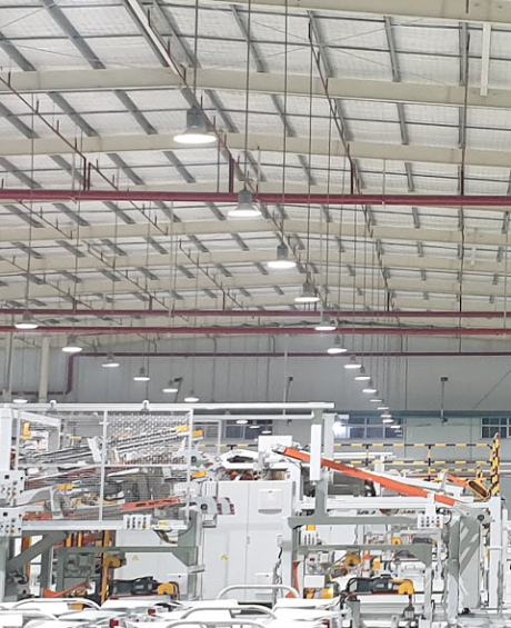 Giới Thiệu về công ty Vũ Anh